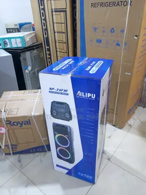 Ailipu Bluetooth Speaker With Quick Setup