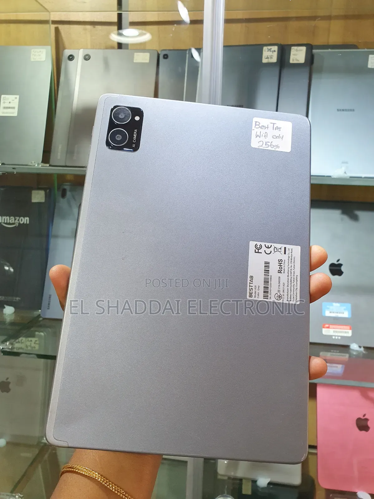 Alcatel A30 256 GB Blue