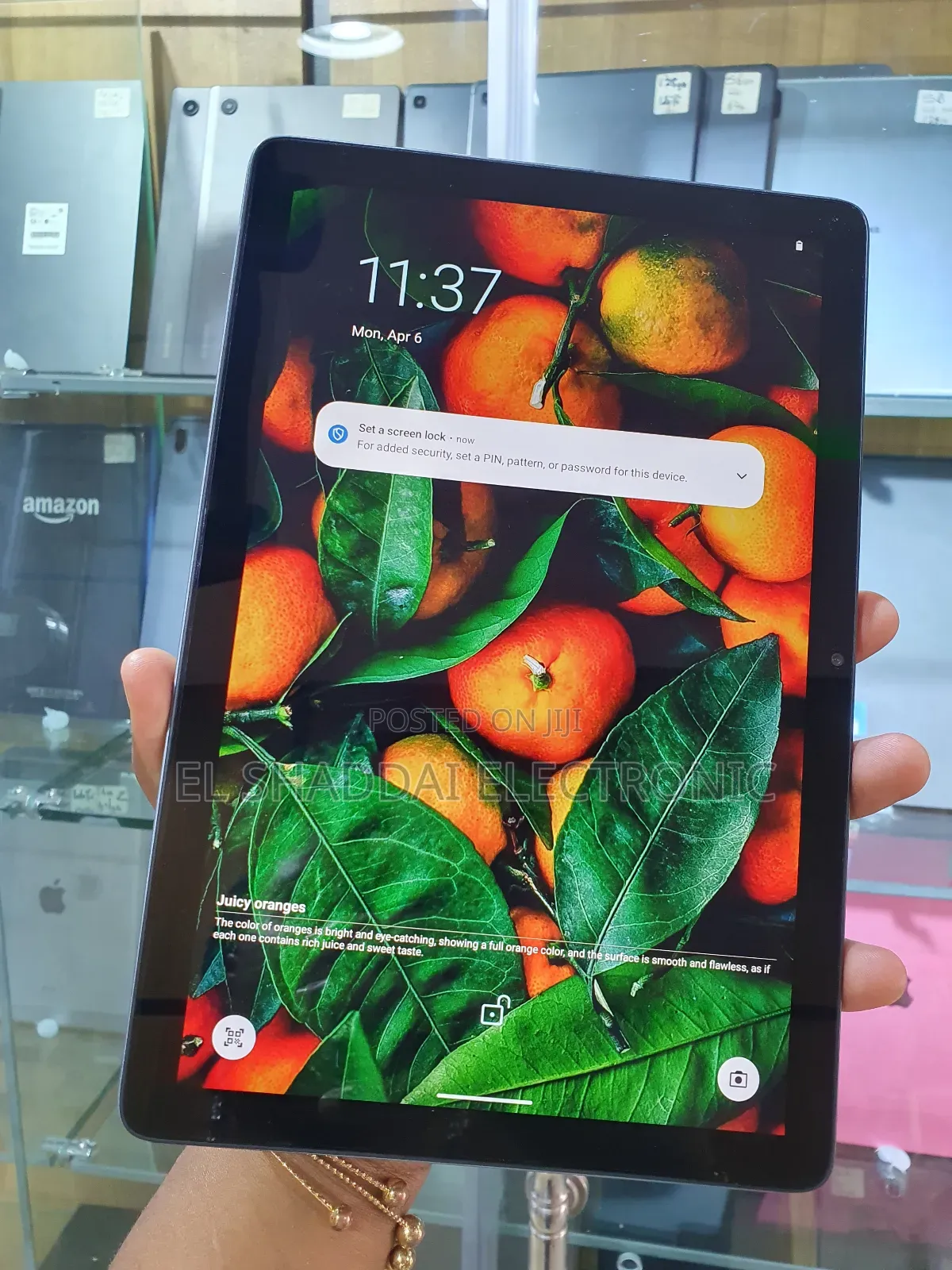 Alcatel A30 256 GB Blue