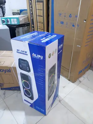 Ailipu Digital Sound Portable Speaker