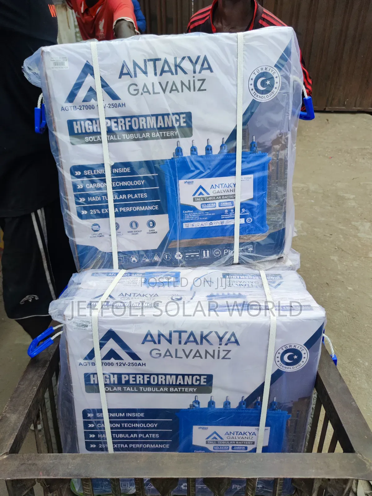 Antakya 250ah