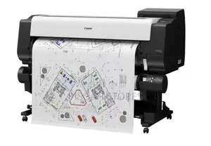 Canon Imageprograf Tx4200 Large Format Printer