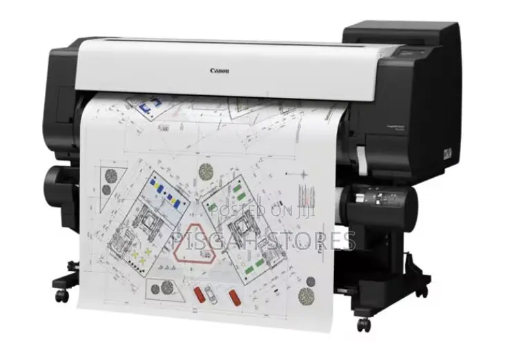 Canon Imageprograf Tx4200 Large Format Printer