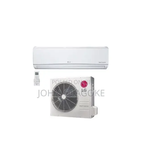 Lg 1.5hp Standard Split Unit Air Conditioner