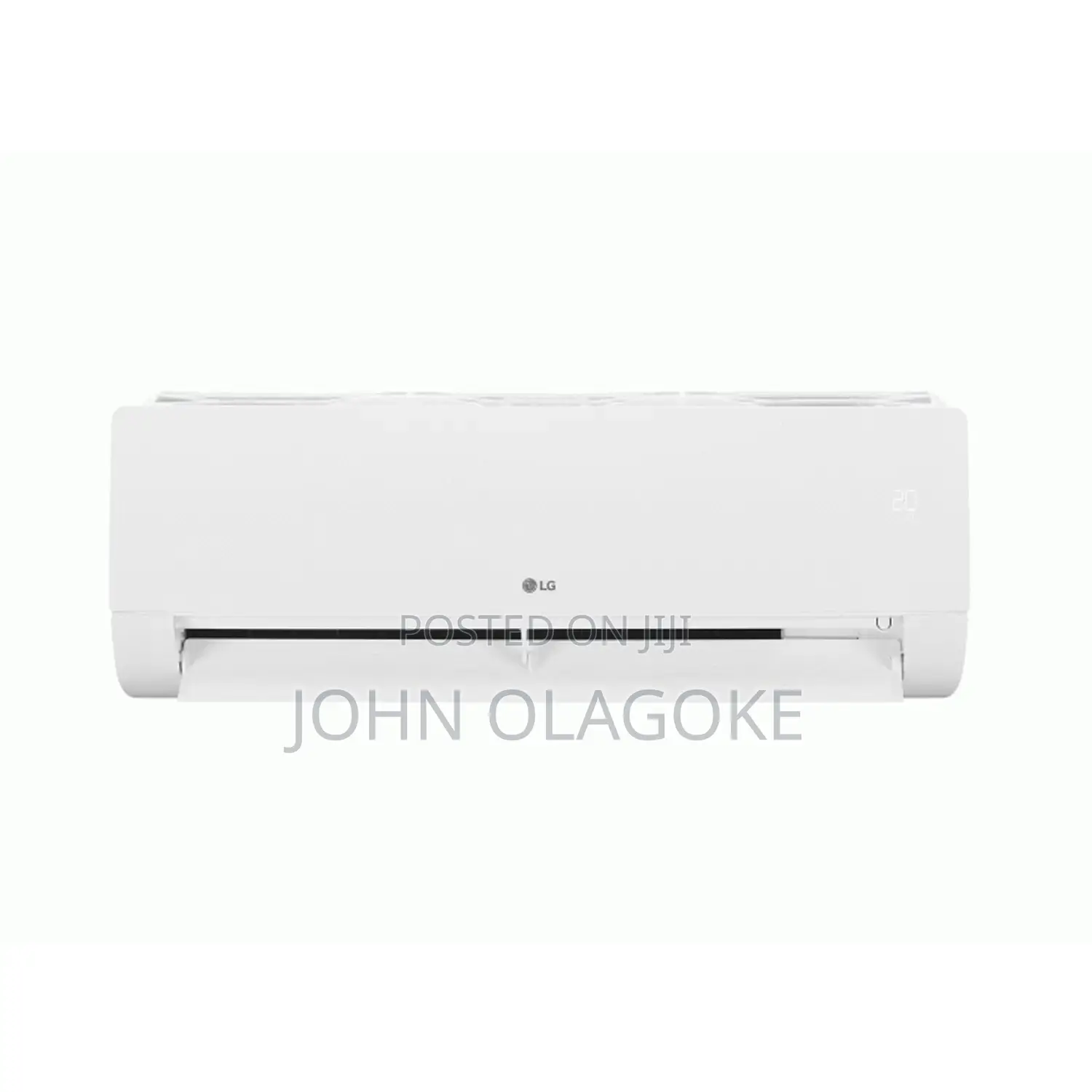 Lg 1.5hp Standard Split Unit Air Conditioner