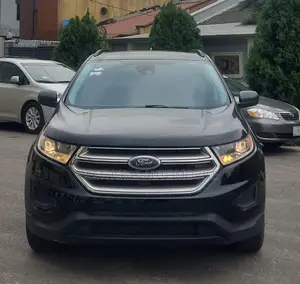 Ford Edge 2019 Black