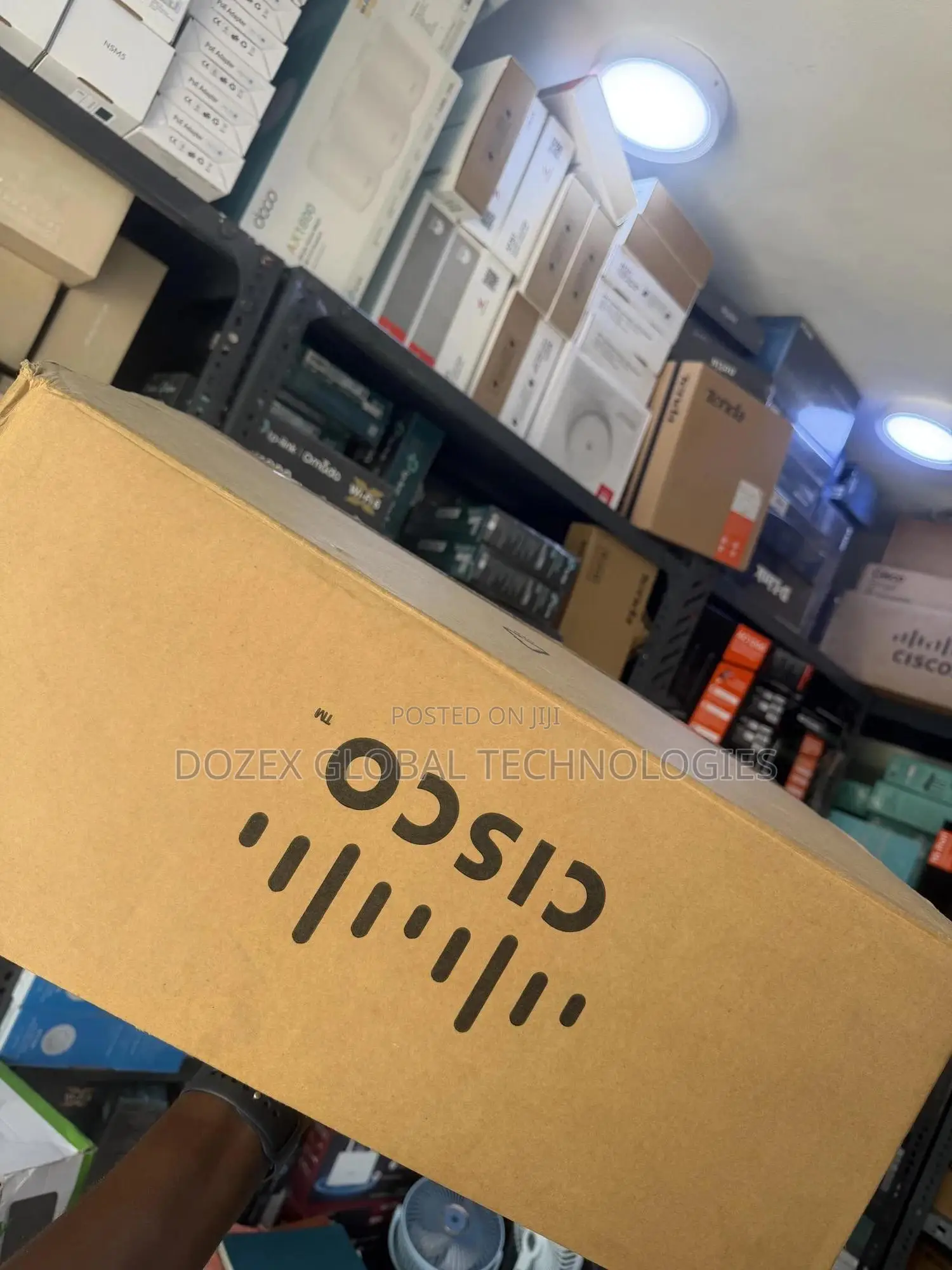 Cisco 9200 24t a Gigabit Switch