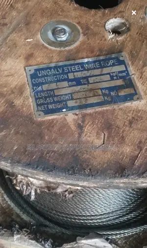 Steel Cable