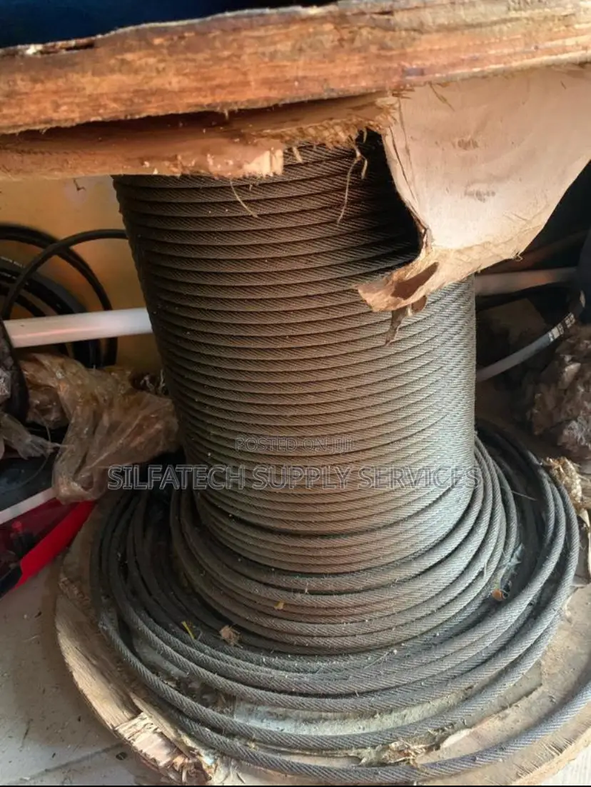 Steel Cable