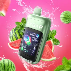 Oxbar Mint Watermelon Puffs Disposable Vape