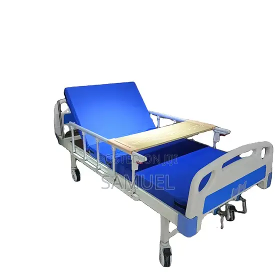 Single Crank Hospital Bed