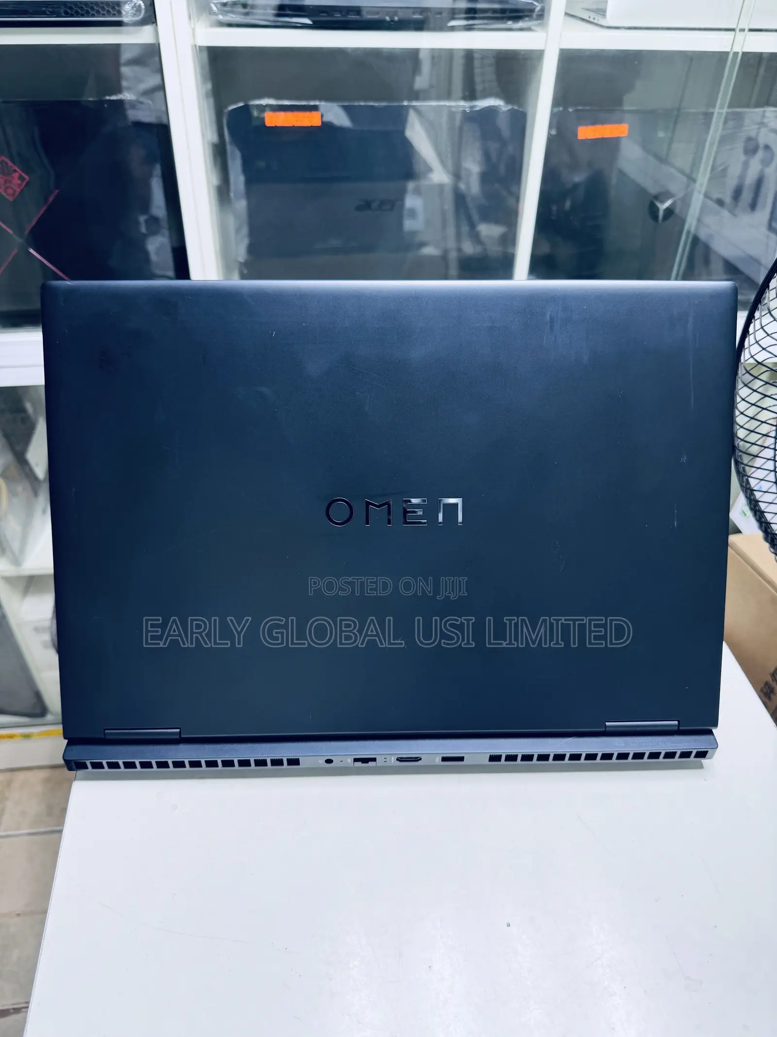 Laptop HP Omen 16 32GB Intel Core i9 SSD 1T