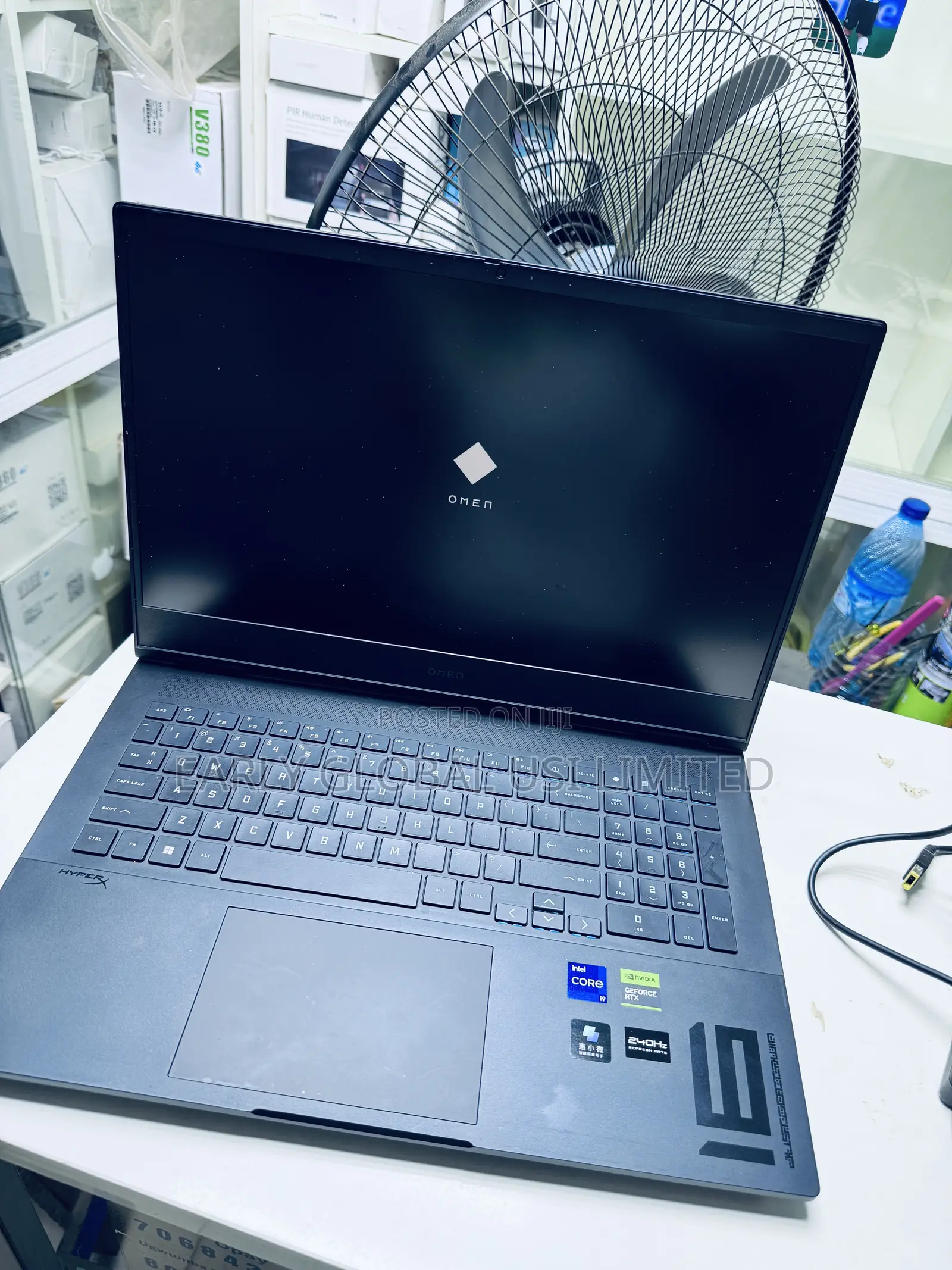 Laptop HP Omen 16 32GB Intel Core i9 SSD 1T