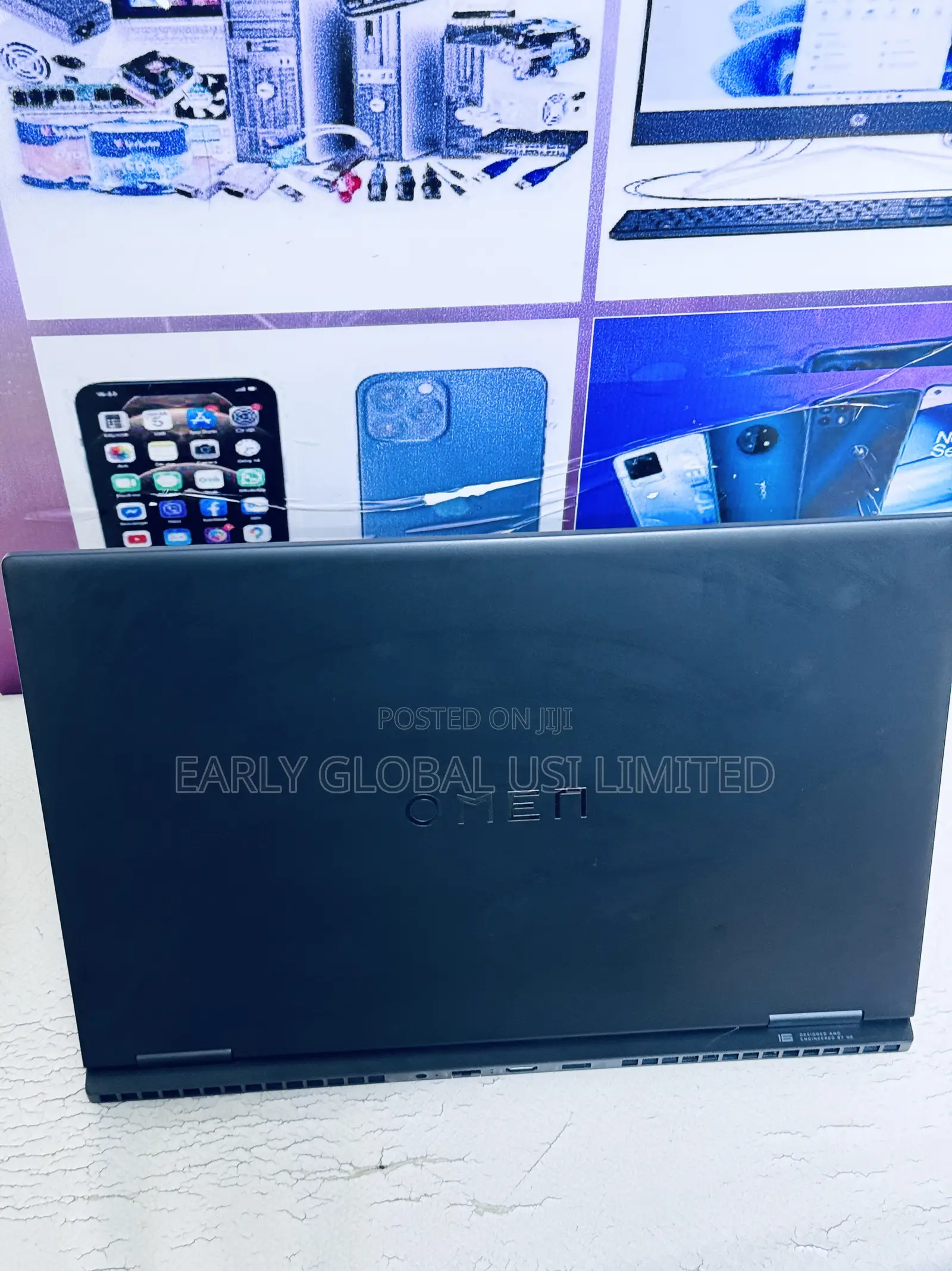 Laptop HP Omen 16 32GB Intel Core i9 SSD 1T