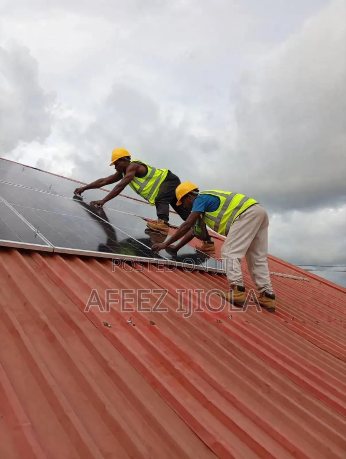 Solar Inverter Engineer
