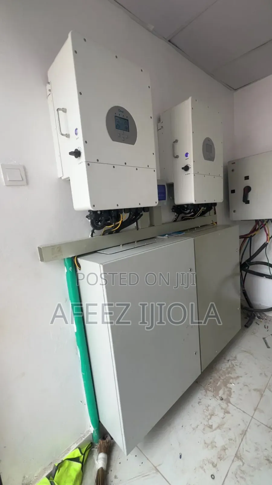 Solar Inverter Engineer