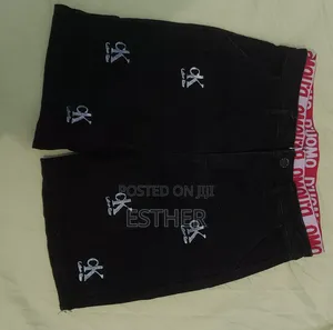 Bum Shorts