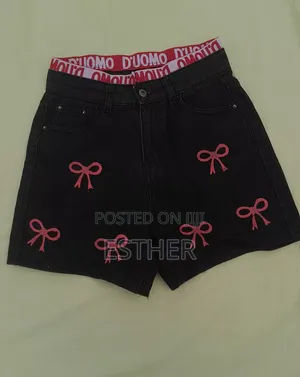 Bum Shorts
