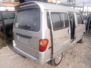 Wuling LZW6358 2020 Silver