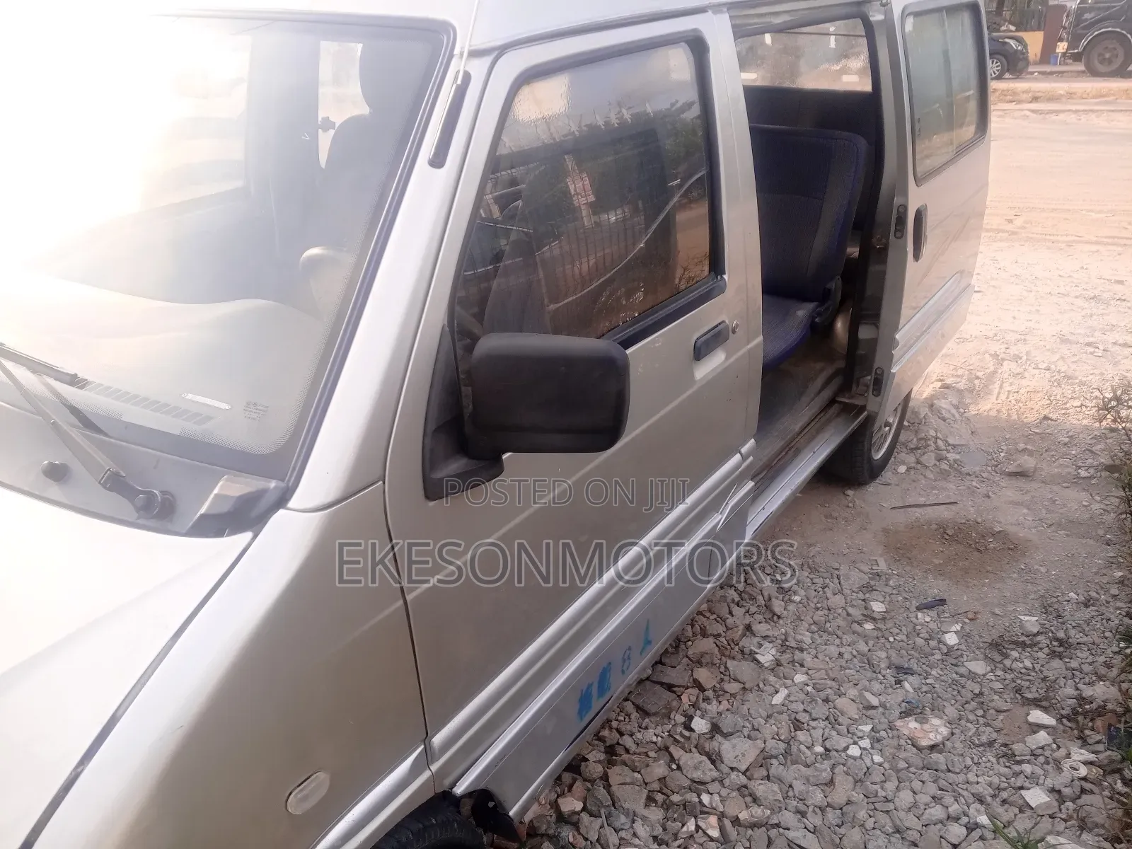 Wuling LZW6358 2020 Silver