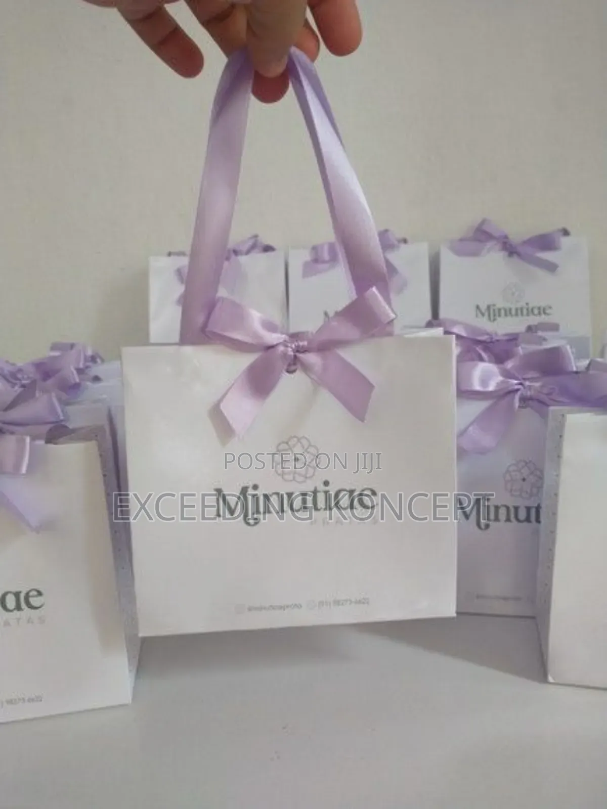 Printing/Branding + Packaging
