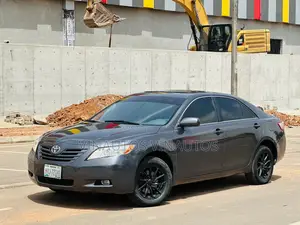 Toyota Camry 2009 Gray