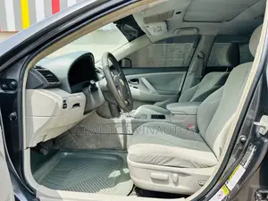 Toyota Camry 2009 Gray