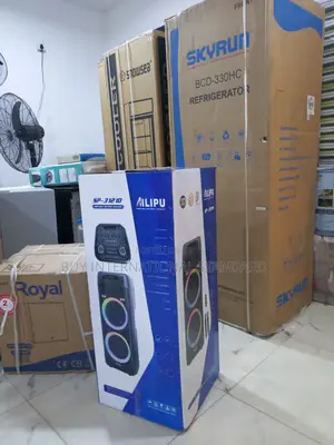 Ailipu Max Volume Portable Speaker