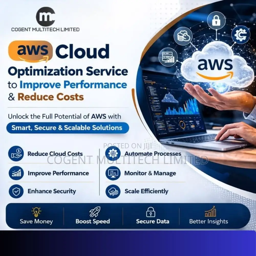 Aws Cloud Optimization Service