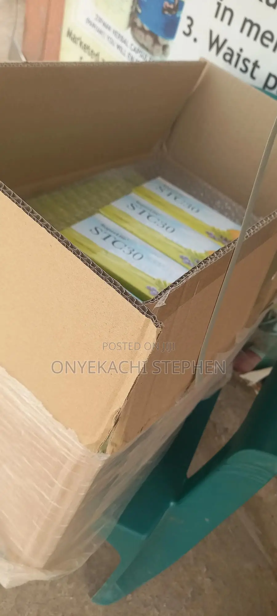 Carton Superlife Stc 30 (Old) (100pcs)