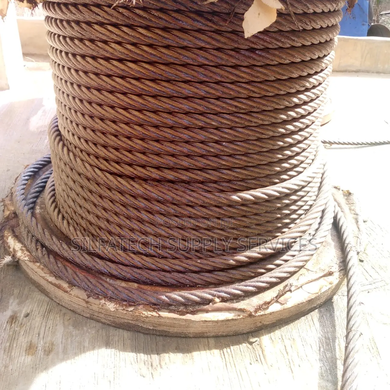 Steel Cable Original