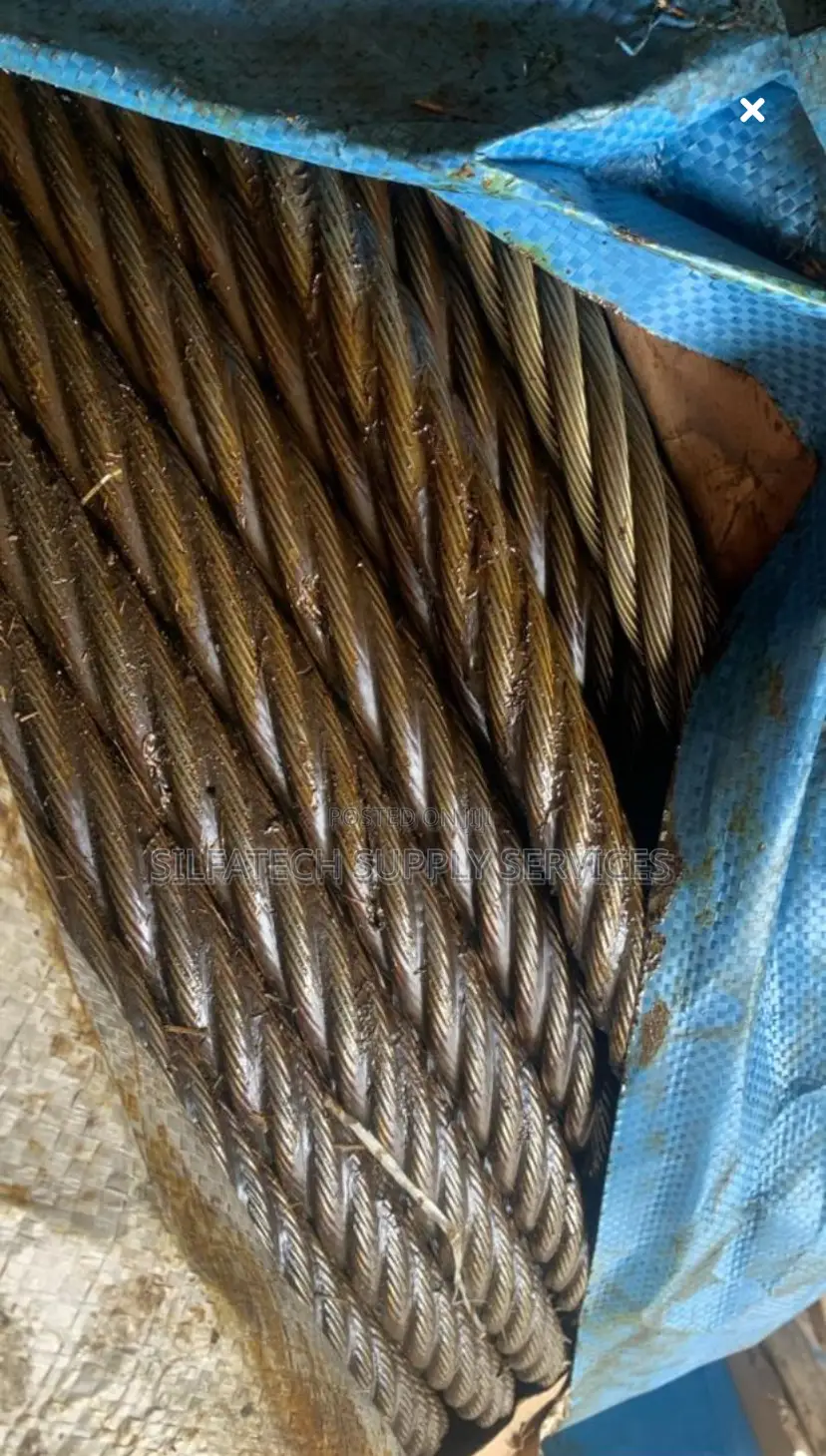 Steel Cable Original