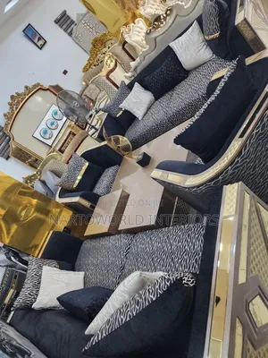 Imported 8 Seaters Contemporary Sofa