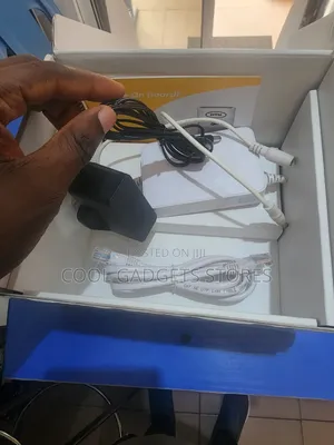 1 Month Used Mtn 5g Router