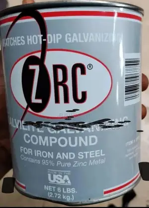 ZRC Galvilite Cold Galvanizing Compound 2.72kgs