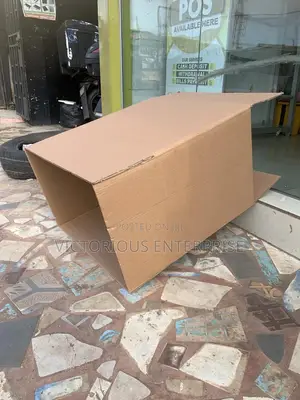Big Size Moving Carton for Packing Into Your New House