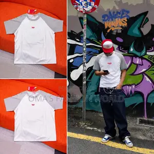 High Quality Tops Available in Store. This Top Is Giving Boss