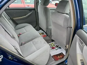 Toyota Corolla LE 2007 Blue