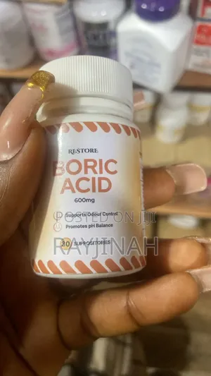 Boric Acid
