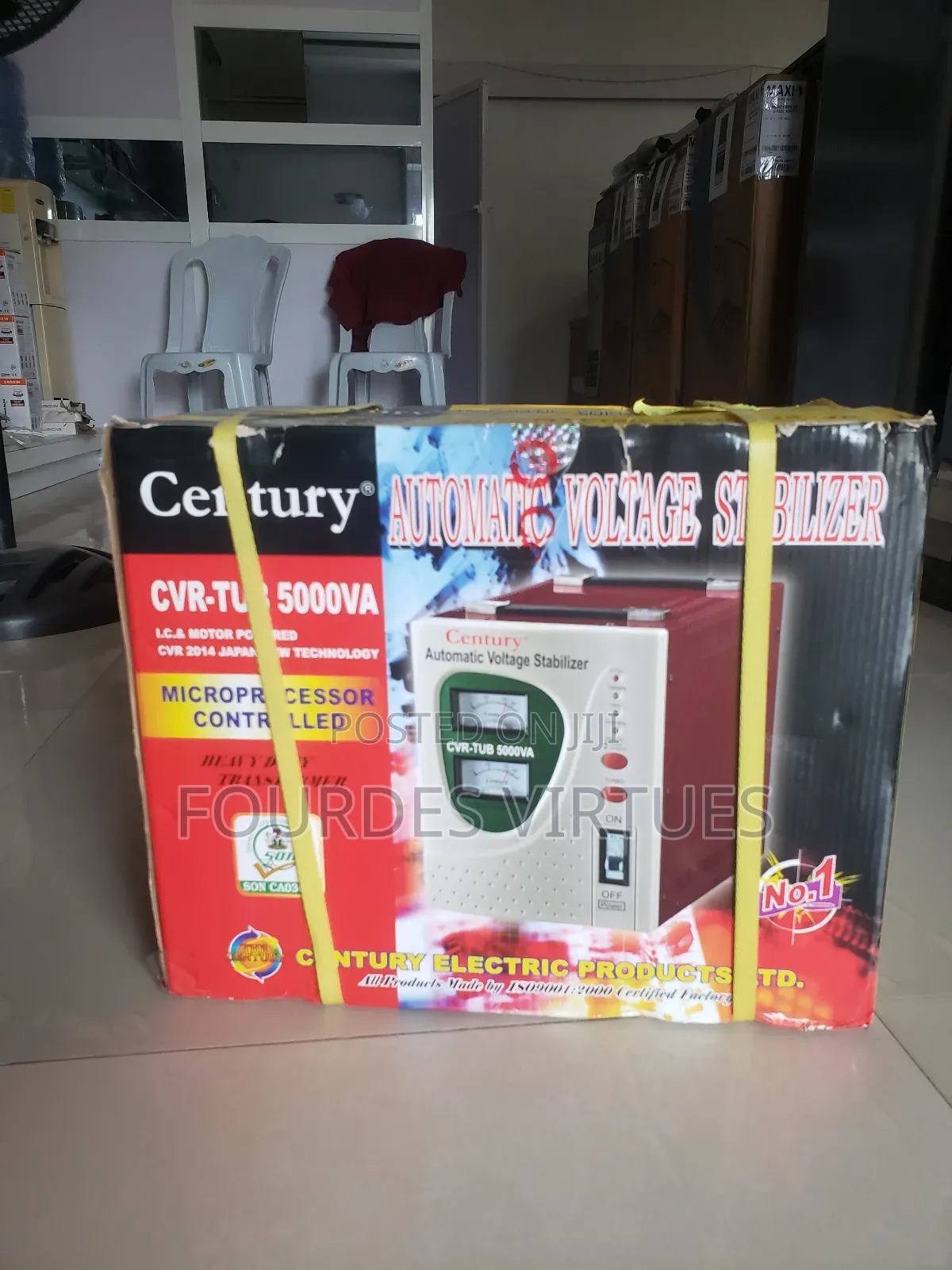 5000va Stabilizer