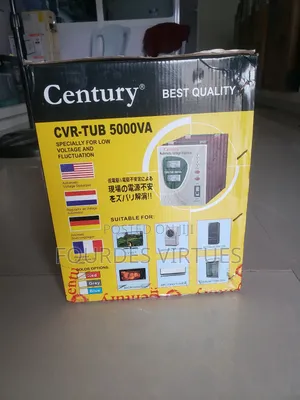5000va Stabilizer