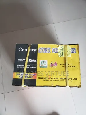 5000va Stabilizer