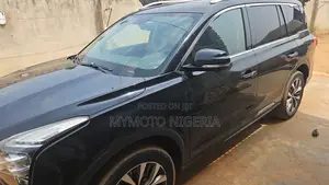 GAC GS8 2019 Black
