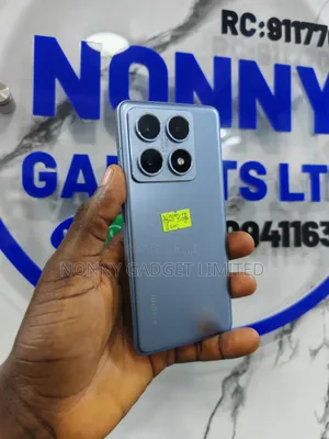 Xiaomi 14T Pro 512 GB Silver