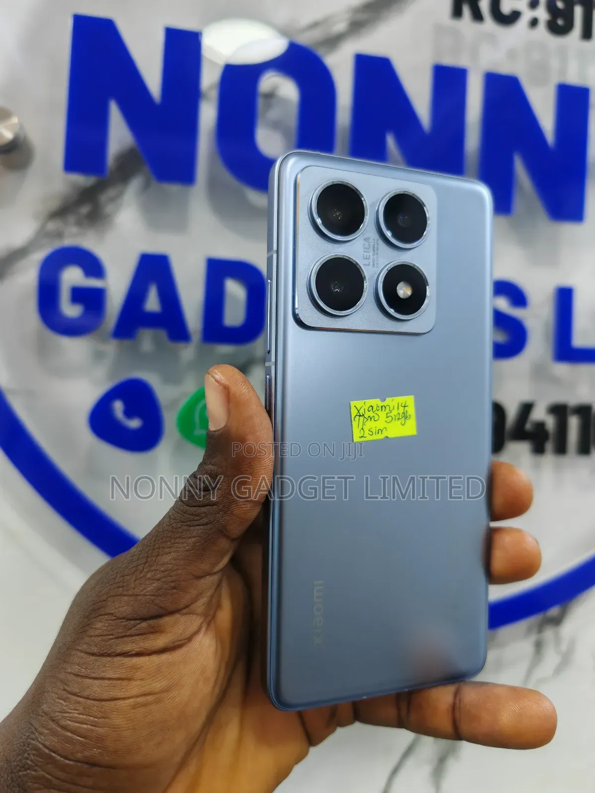 Xiaomi 14T Pro 512 GB Silver