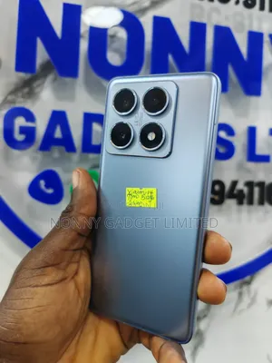 Xiaomi 14T Pro 512 GB Silver