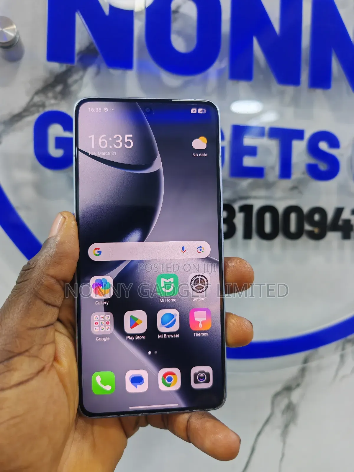 Xiaomi 14T Pro 512 GB Silver
