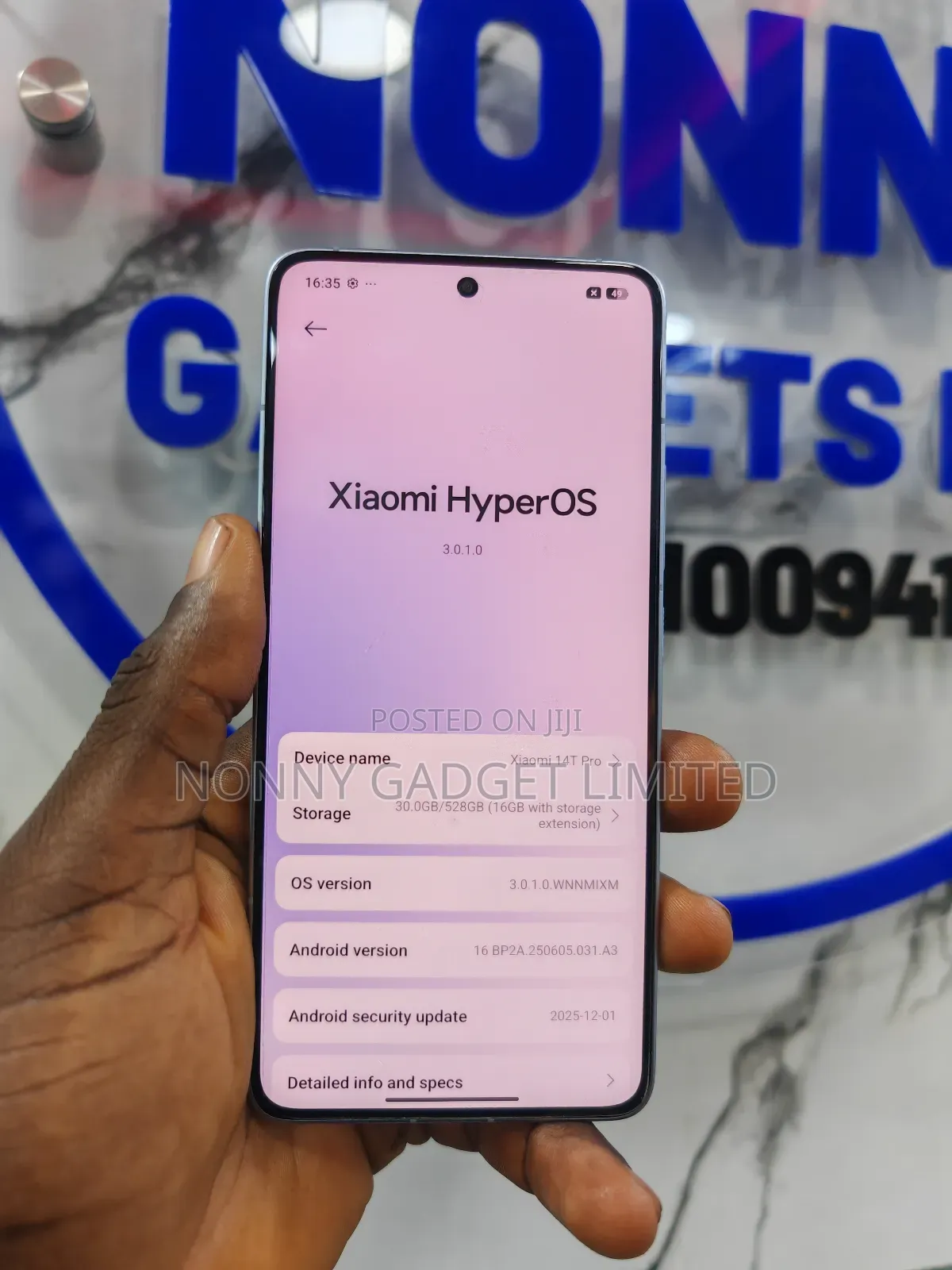 Xiaomi 14T Pro 512 GB Silver