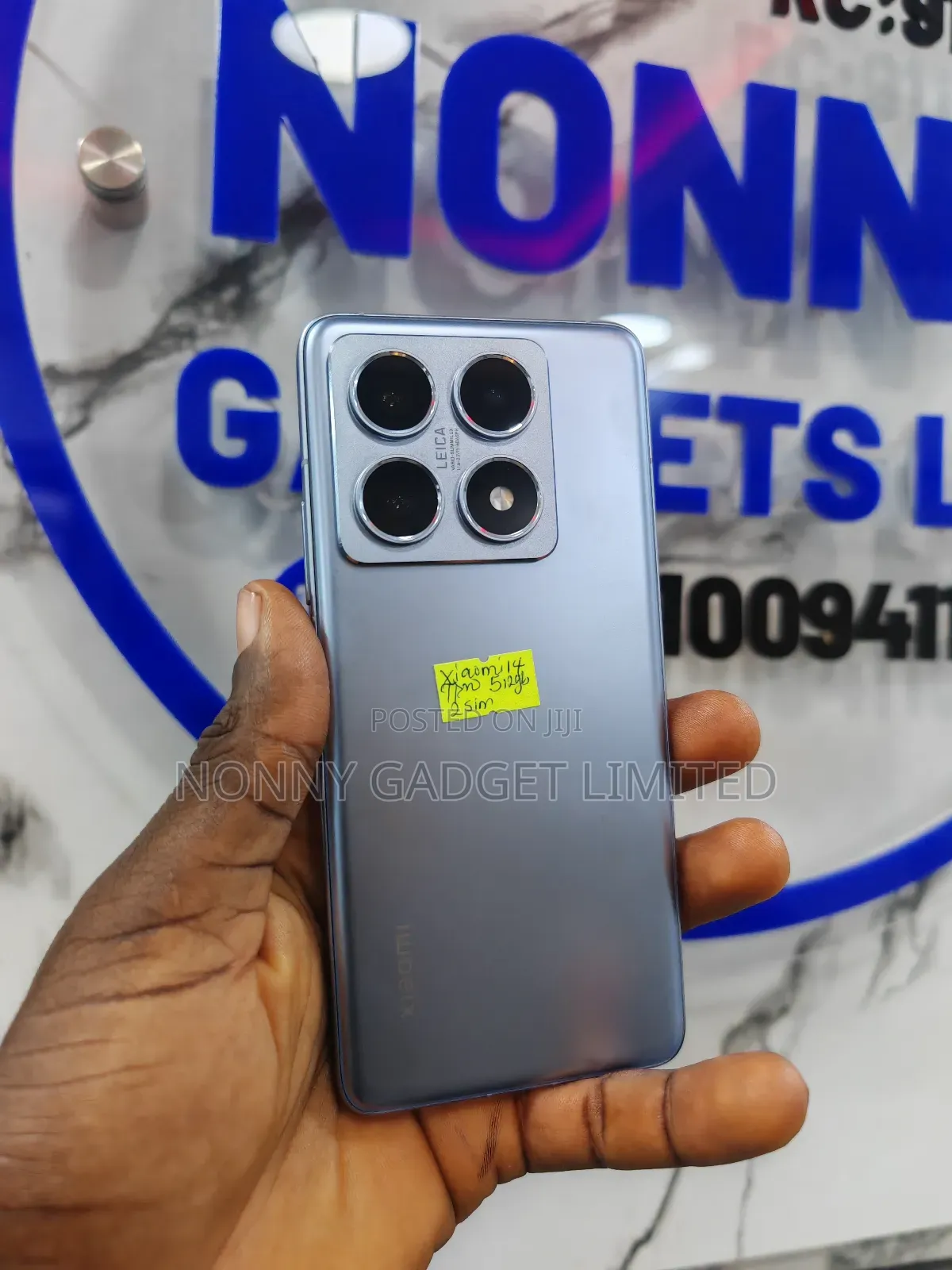 Xiaomi 14T Pro 512 GB Silver