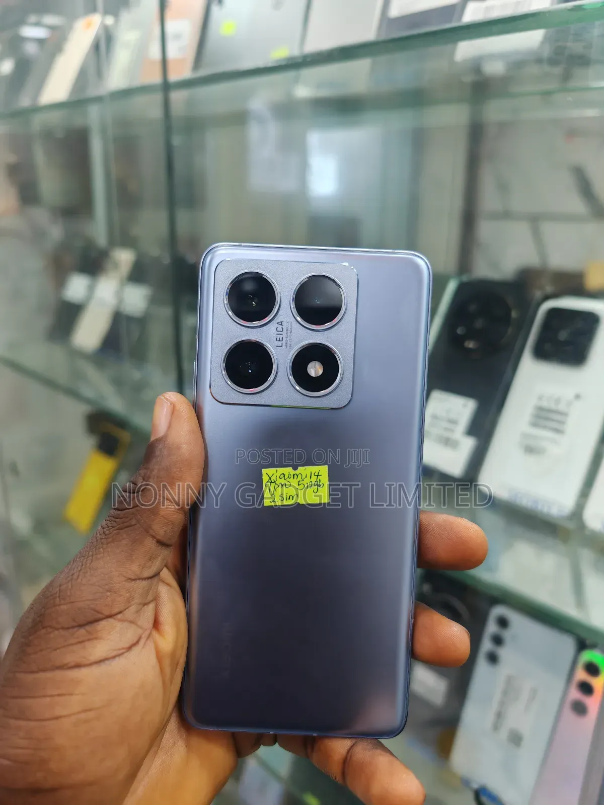 Xiaomi 14T Pro 512 GB Silver